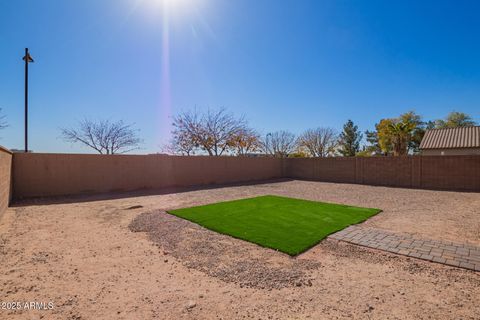 A home in Maricopa