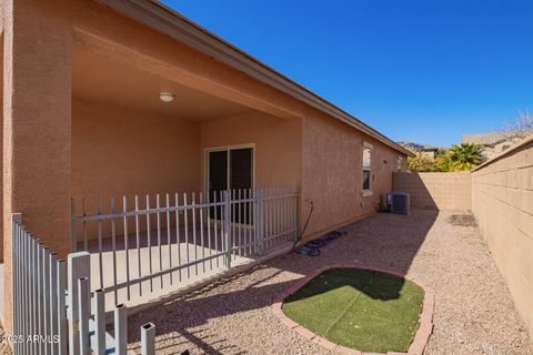 A home in Maricopa