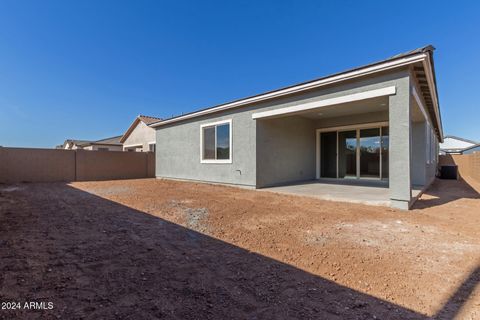 A home in Maricopa