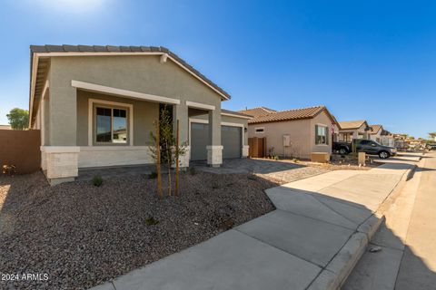 A home in Maricopa