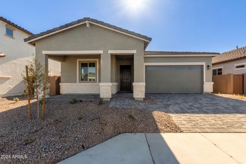 A home in Maricopa