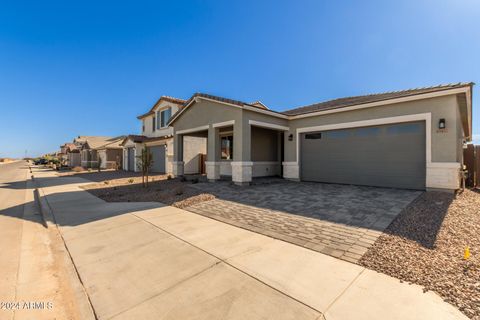 A home in Maricopa