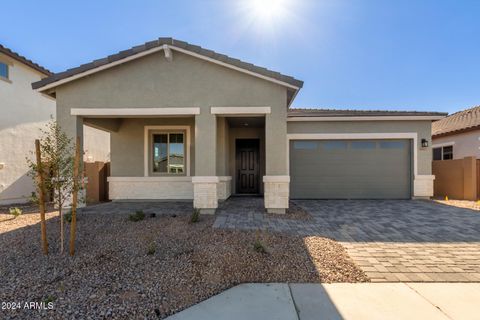 A home in Maricopa