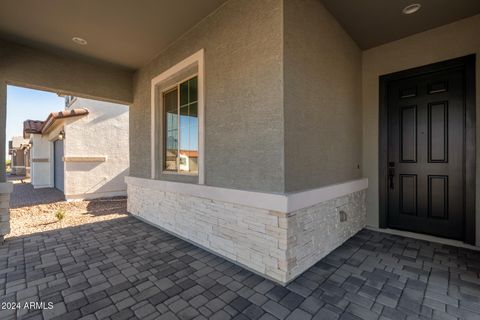 A home in Maricopa