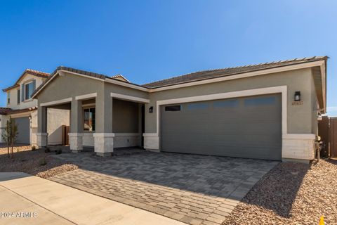 A home in Maricopa