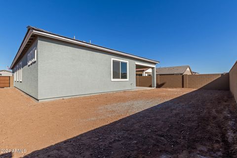 A home in Maricopa