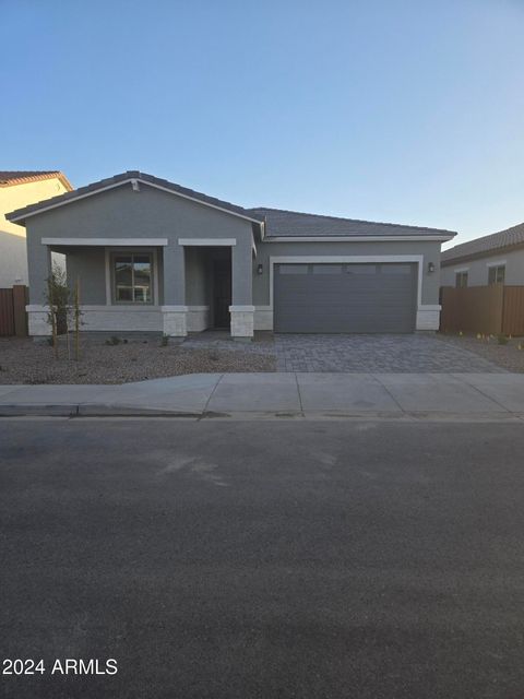 A home in Maricopa