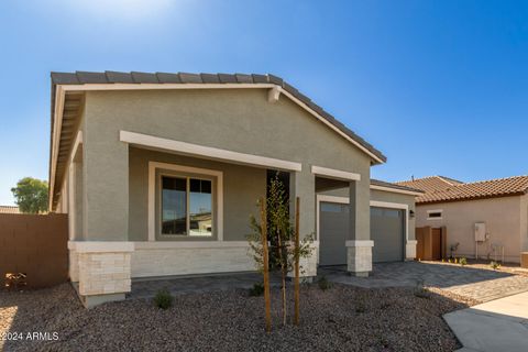 A home in Maricopa