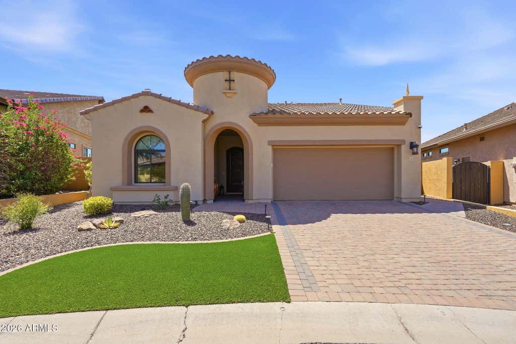 Photo of 9143 E Kramer Street, Mesa, AZ 85207 (MLS # 7065522)