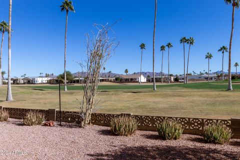 A home in Mesa