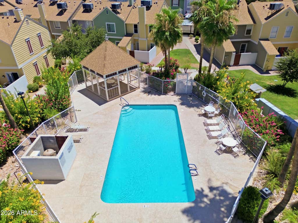 Photo of 1970 N Hartford Street #4, Chandler, AZ 85225 (MLS # 7045684)
