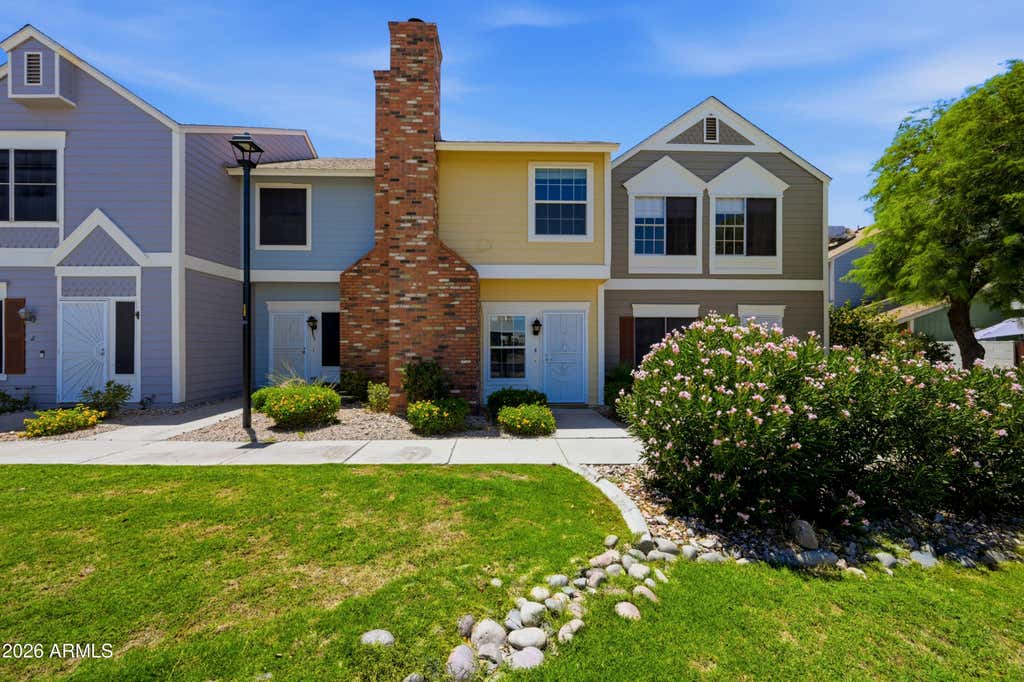 Photo of 1970 N Hartford Street #4, Chandler, AZ 85225 (MLS # 7045684)