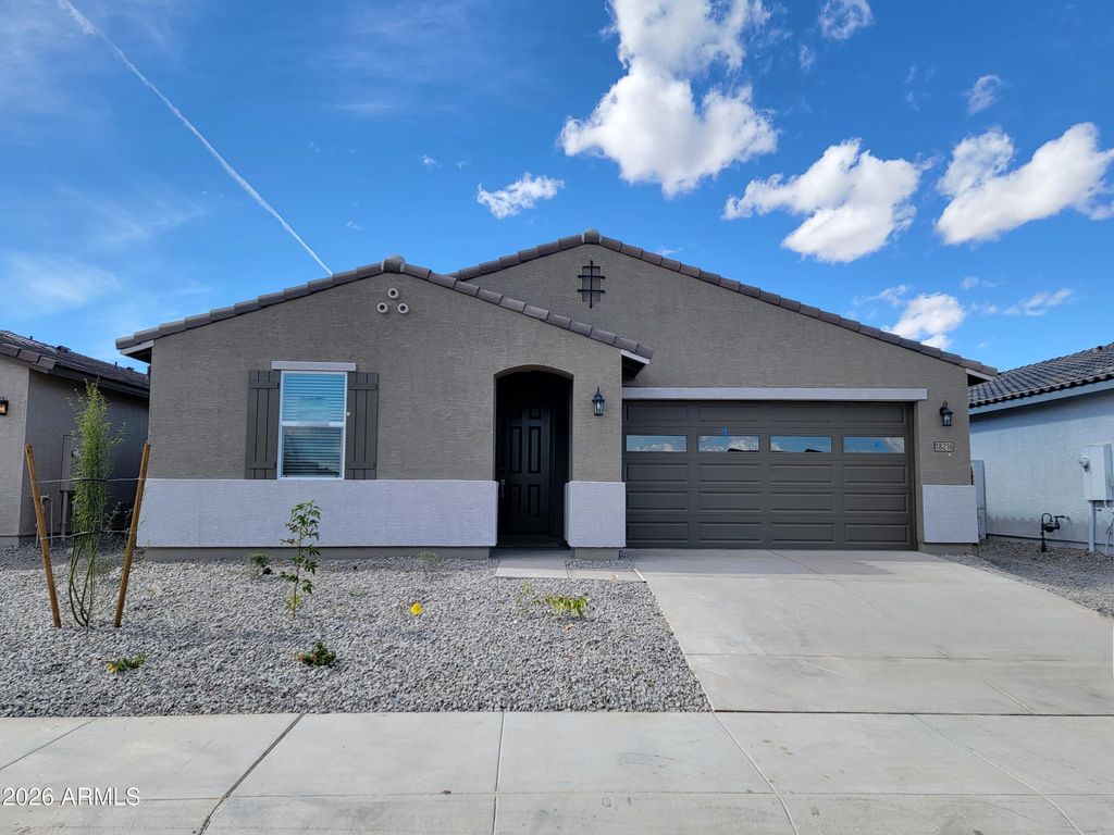Photo of 18216 N Pietra Drive, Maricopa, AZ 85138 (MLS # 6976323)