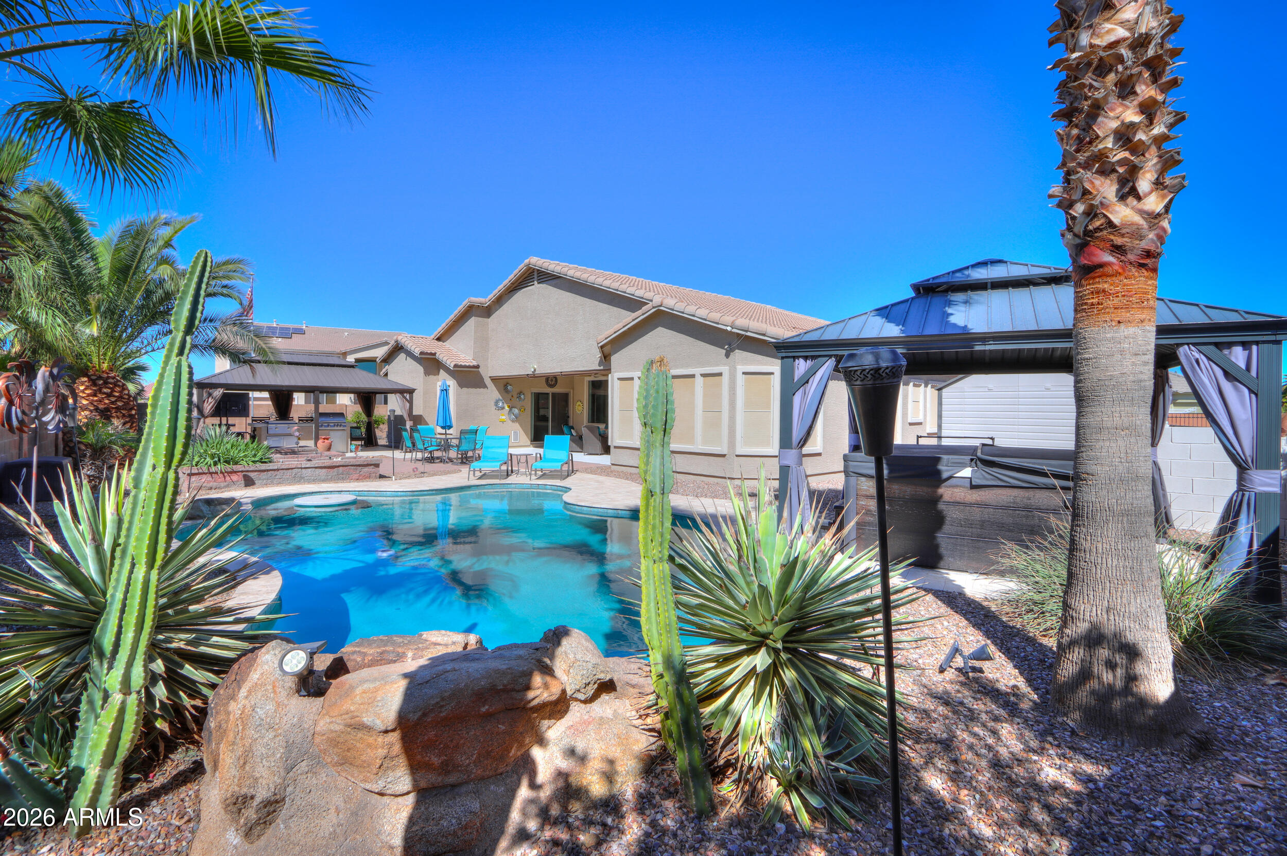 VILLAGES AT RANCHO EL DORADO PARCEL 10 - Residential