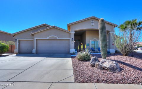 43301 W KNAUSS Drive Maricopa AZ 85138