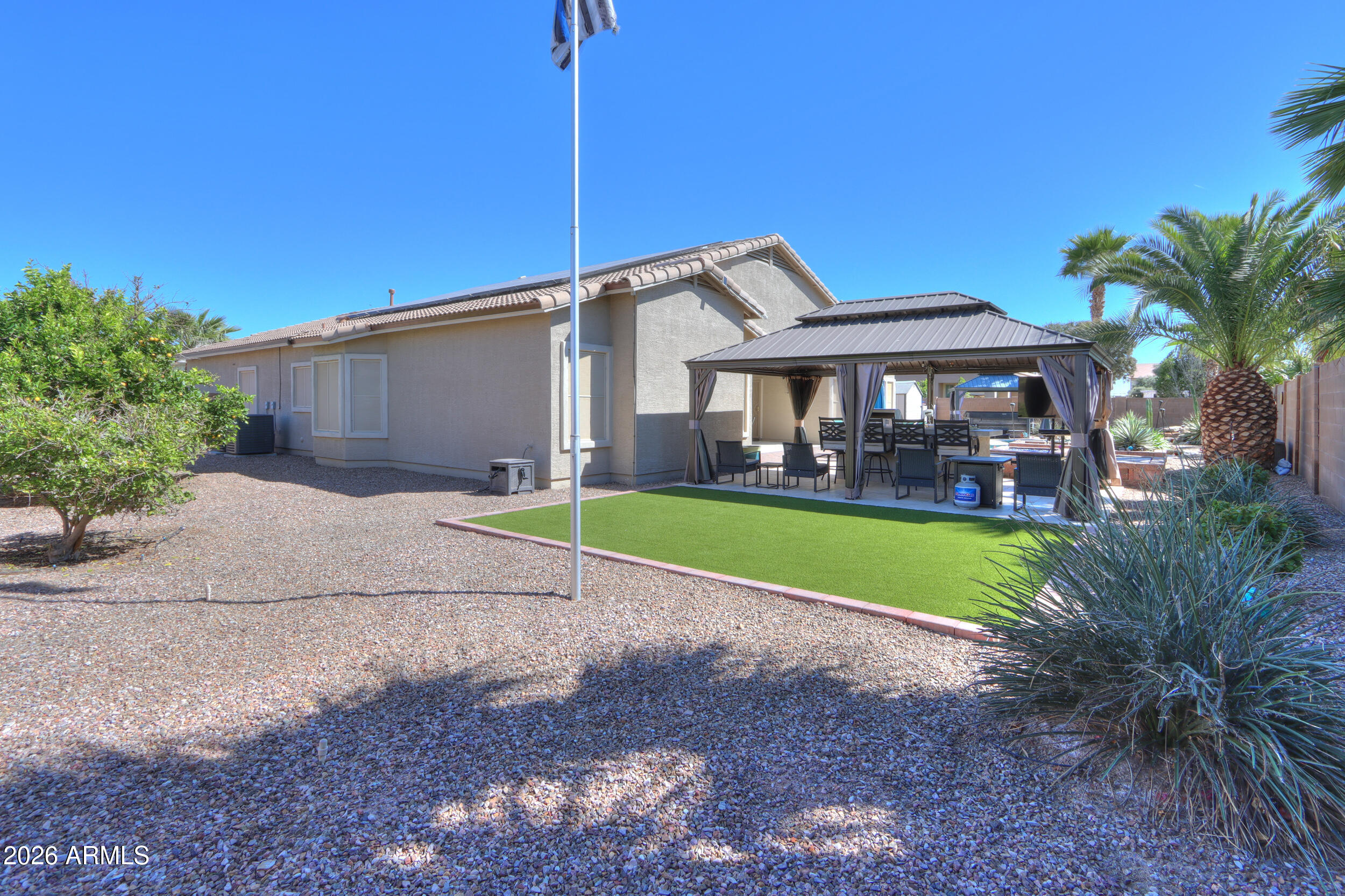 VILLAGES AT RANCHO EL DORADO PARCEL 10 - Residential