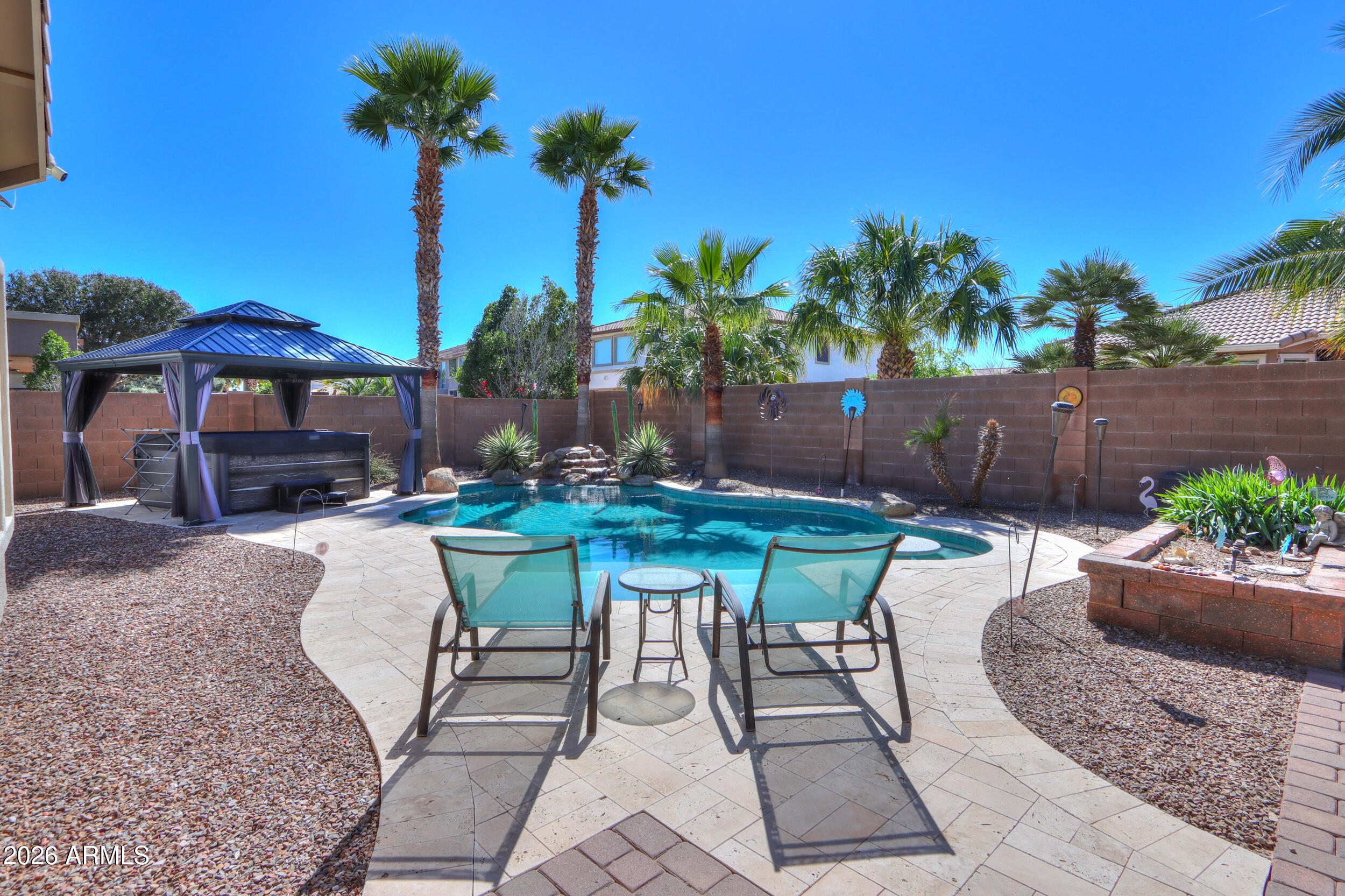 VILLAGES AT RANCHO EL DORADO PARCEL 10 - Residential