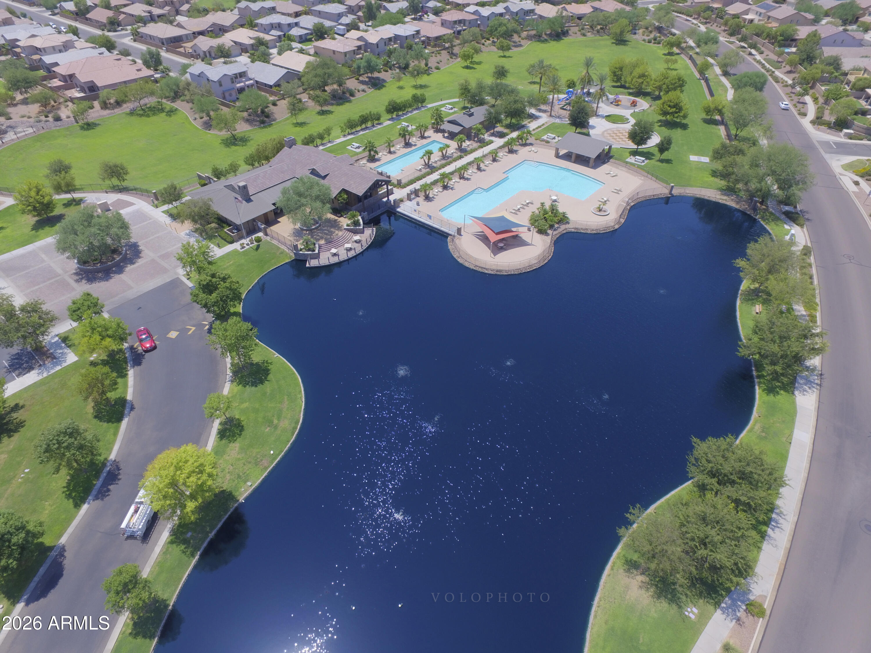 VILLAGES AT RANCHO EL DORADO PARCEL 10 - Residential