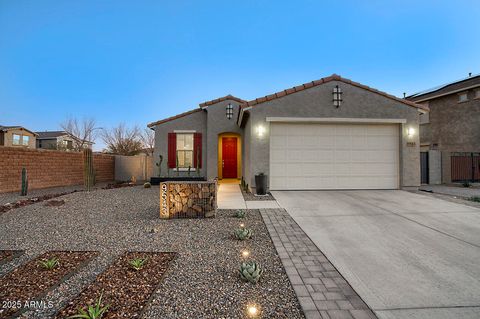9543 W DONALD Drive Peoria AZ 85383