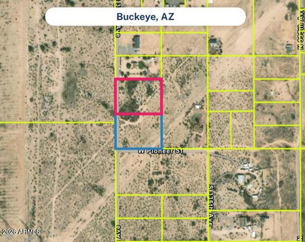 Photo of X S 337th Avenue #[-, Tonopah, AZ 85354 (MLS # 7030834)