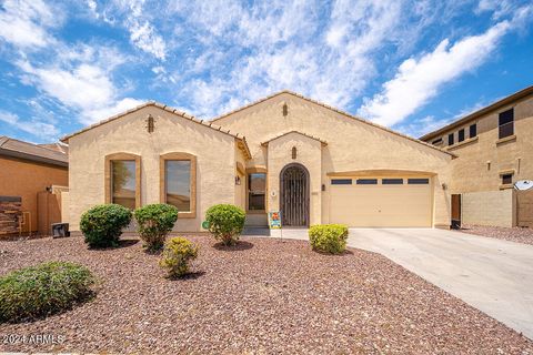 A home in Sun City