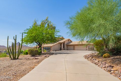 A home in Fountain Hills