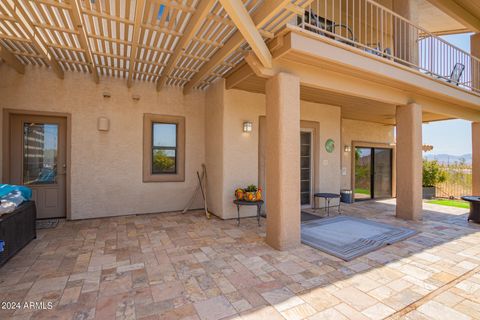 A home in Fountain Hills