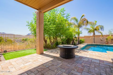 A home in Fountain Hills