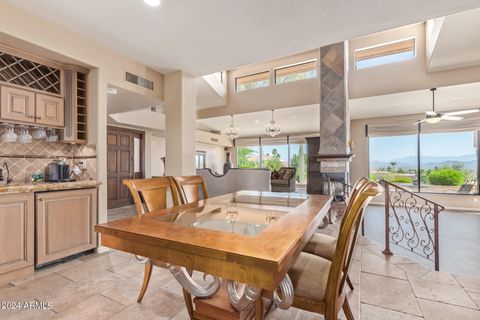 A home in Fountain Hills