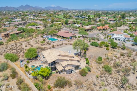 A home in Fountain Hills