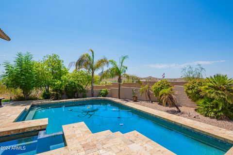 A home in Fountain Hills