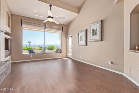 A home in Fountain Hills