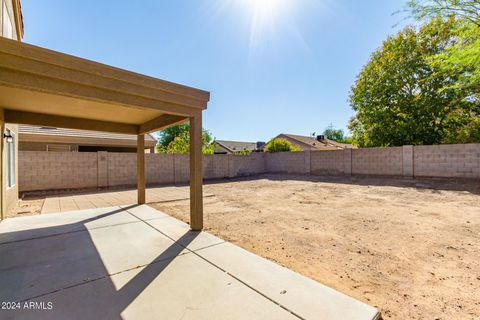 A home in El Mirage