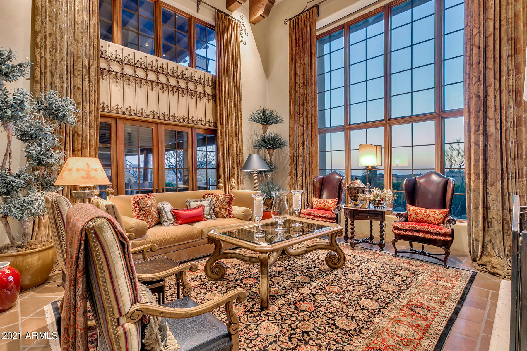 DESERT MOUNTAIN - Residential