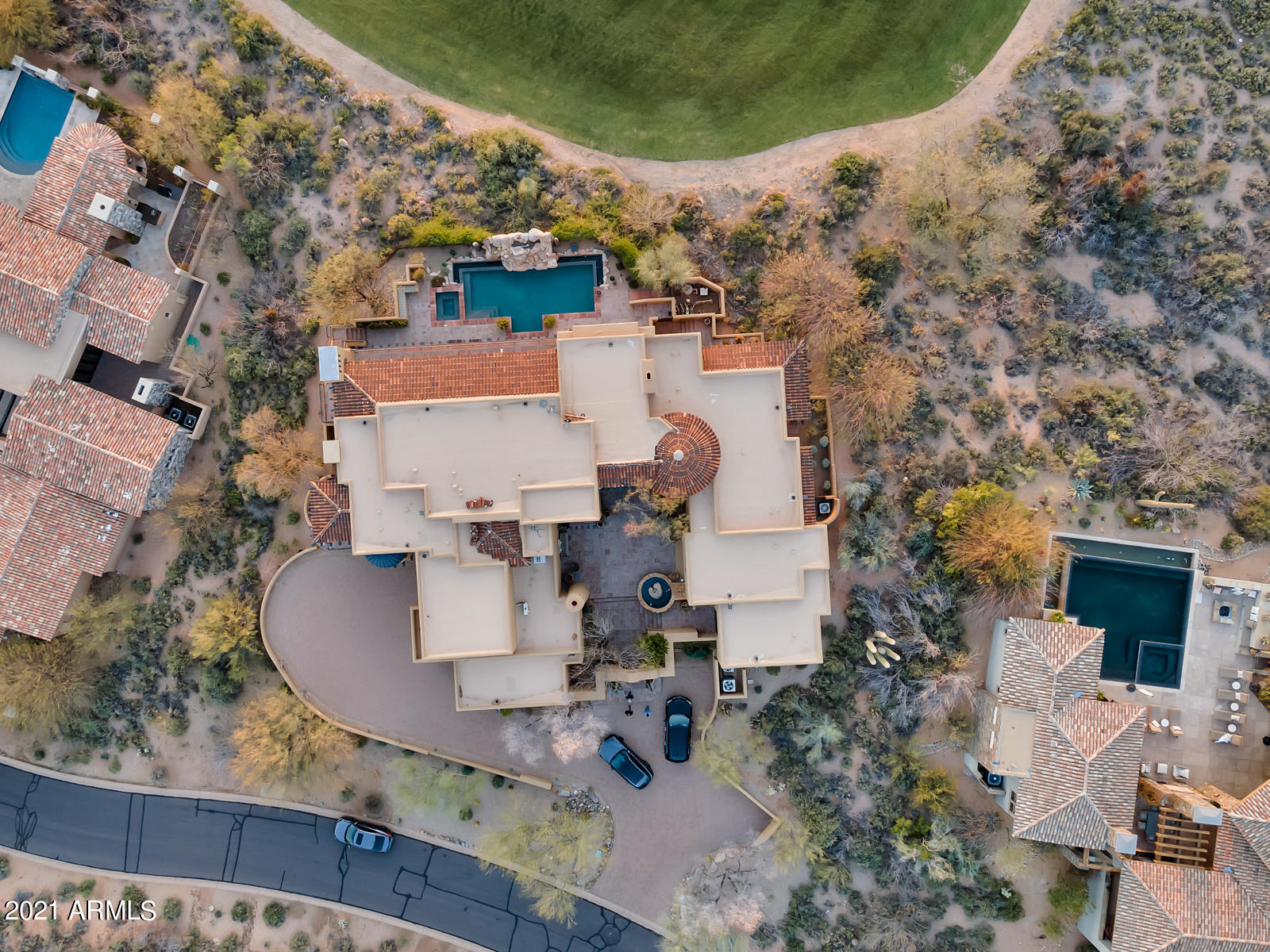 DESERT MOUNTAIN - Residential