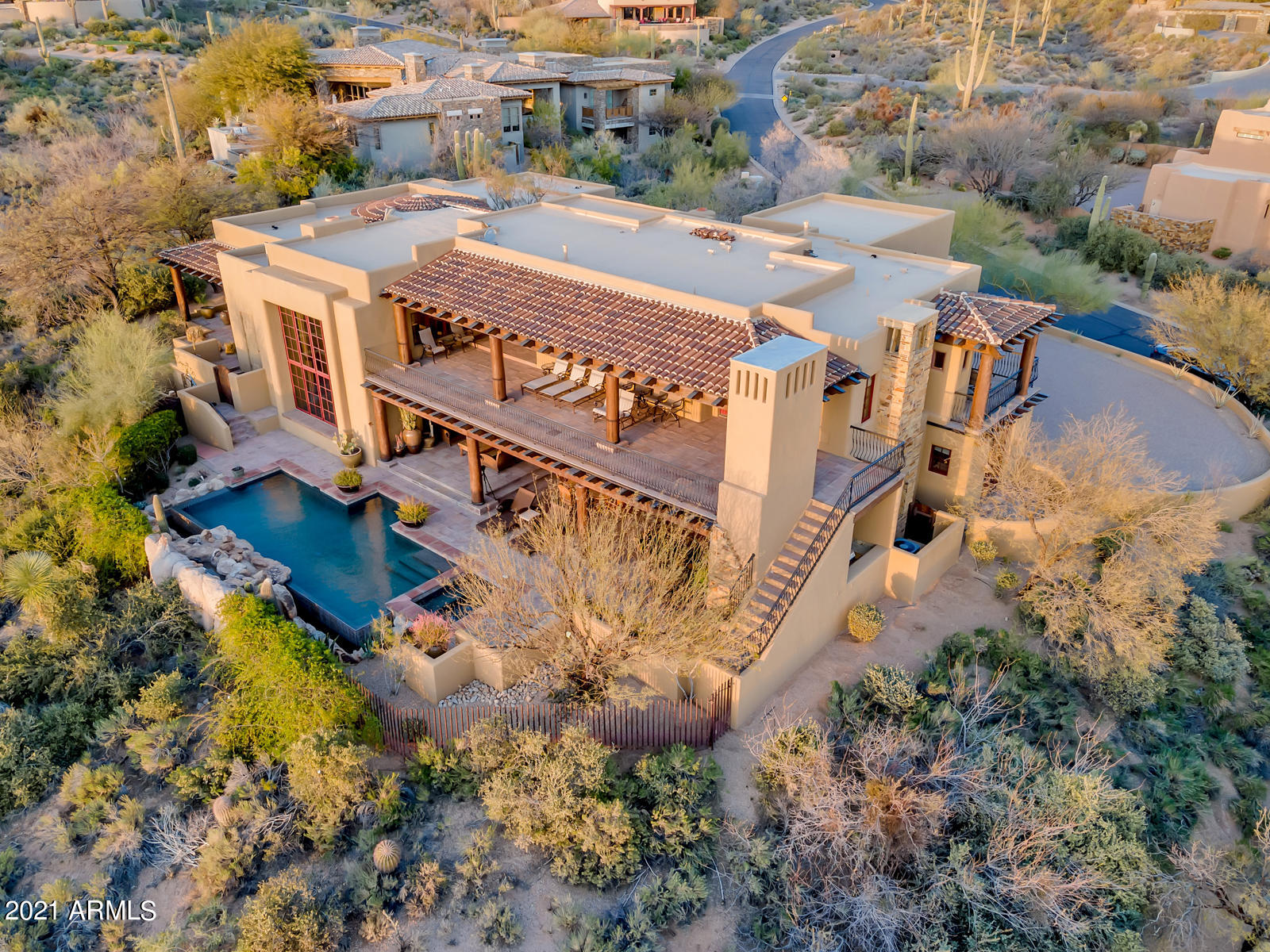 DESERT MOUNTAIN - Residential