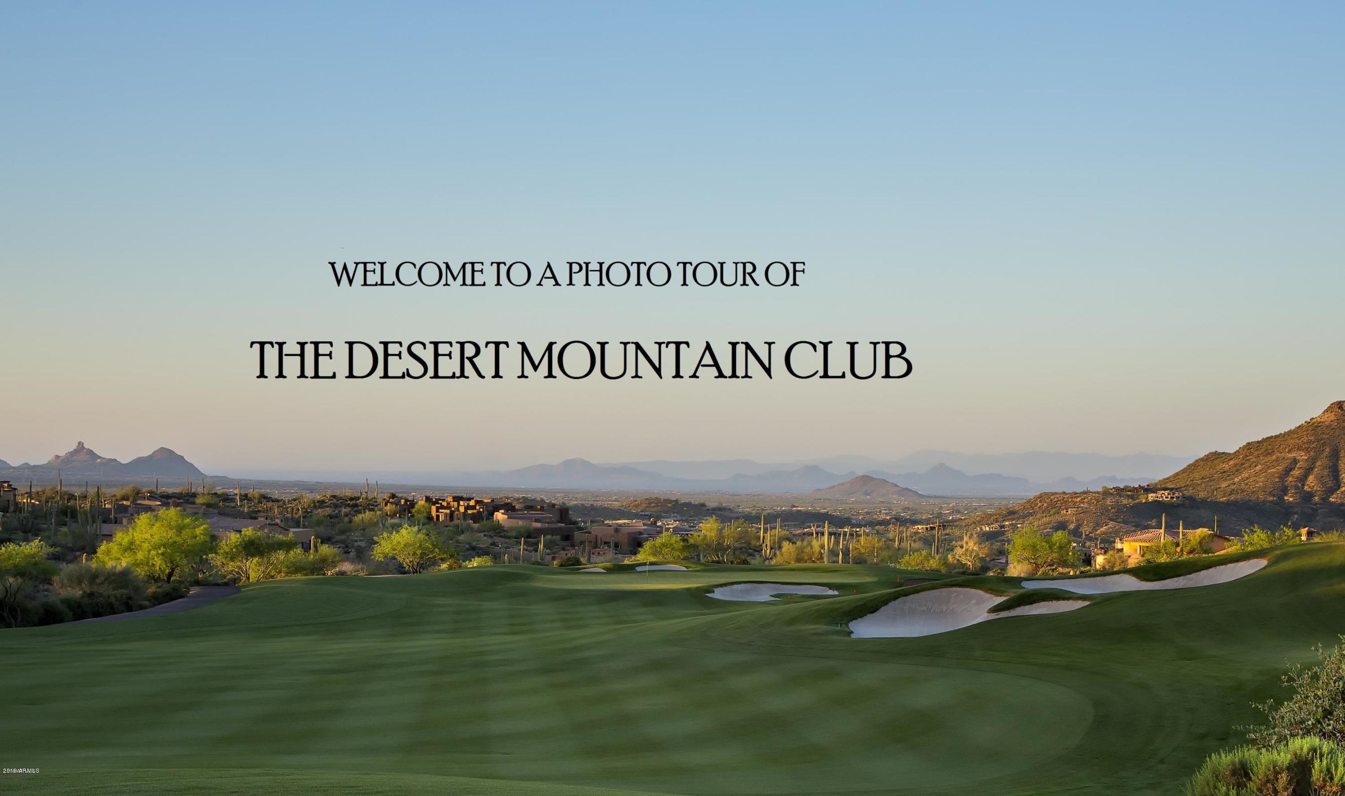 DESERT MOUNTAIN - Residential