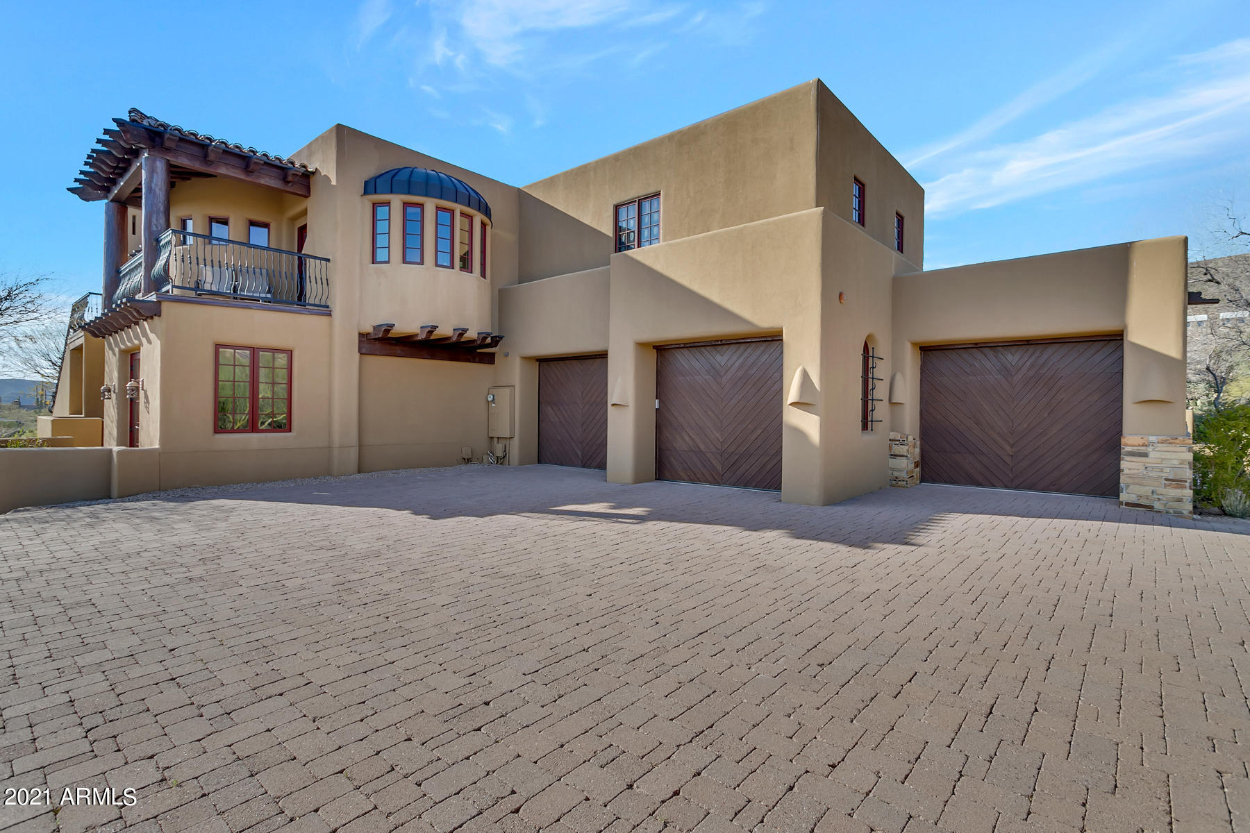 DESERT MOUNTAIN - Residential