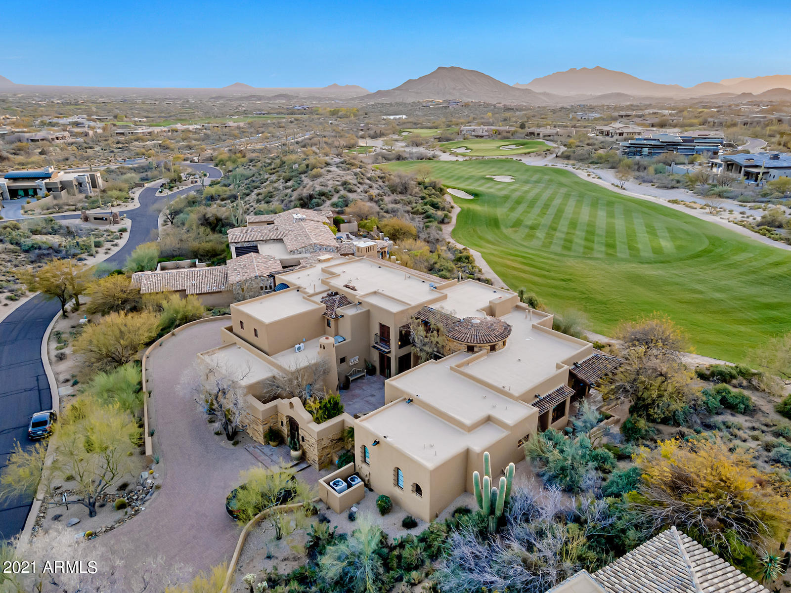 DESERT MOUNTAIN - Residential
