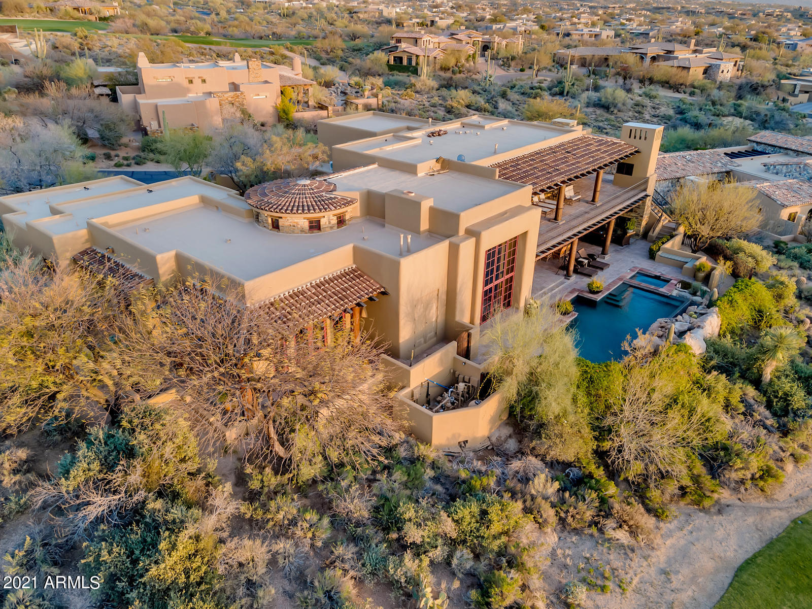 DESERT MOUNTAIN - Residential