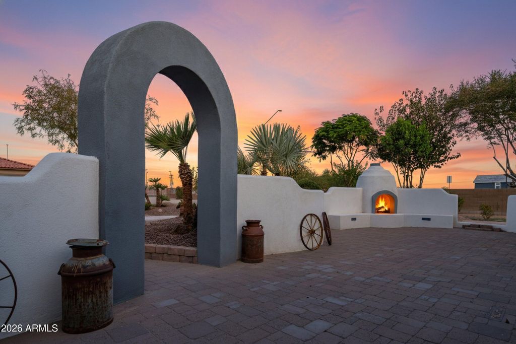 Photo of 24313 W Grove Street, Buckeye, AZ 85326 (MLS # 6963546)