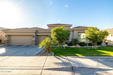 A home in Chandler