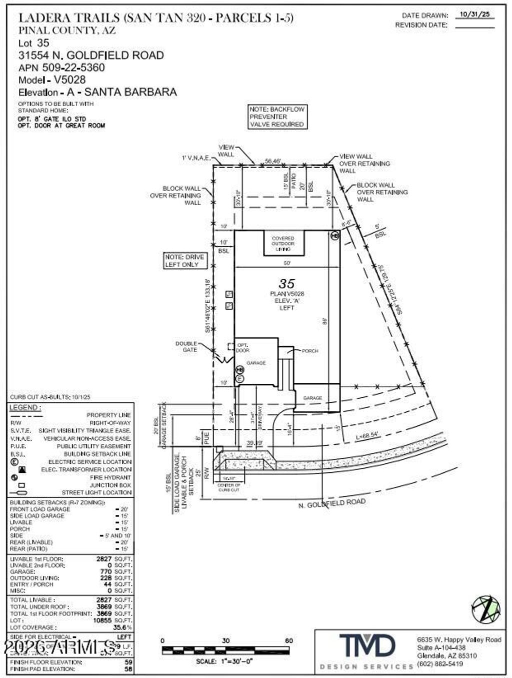 Photo of 31554 N Goldfield Road, San Tan Valley, AZ 85144 (MLS # 6999592)
