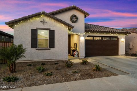 A home in Waddell