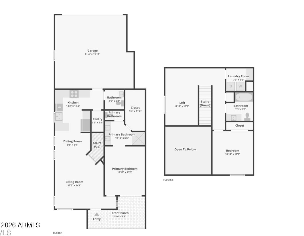 Serenity Villas at Anthem - Residential