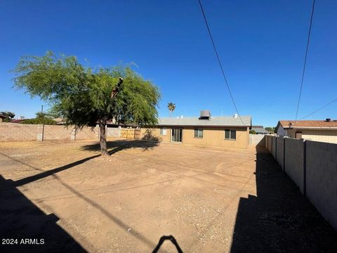 A home in Phoenix