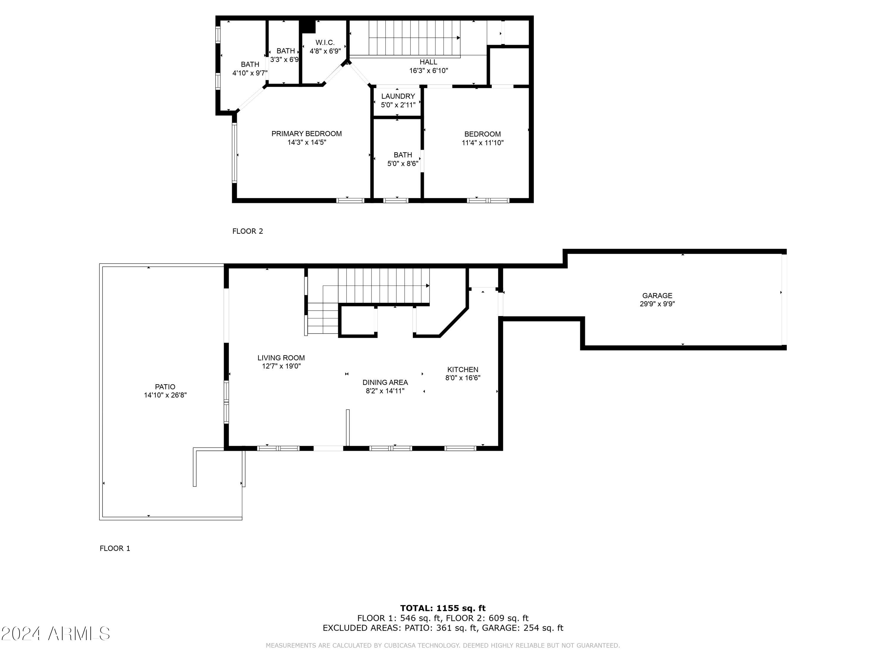 2150 W ALAMEDA Road 1024