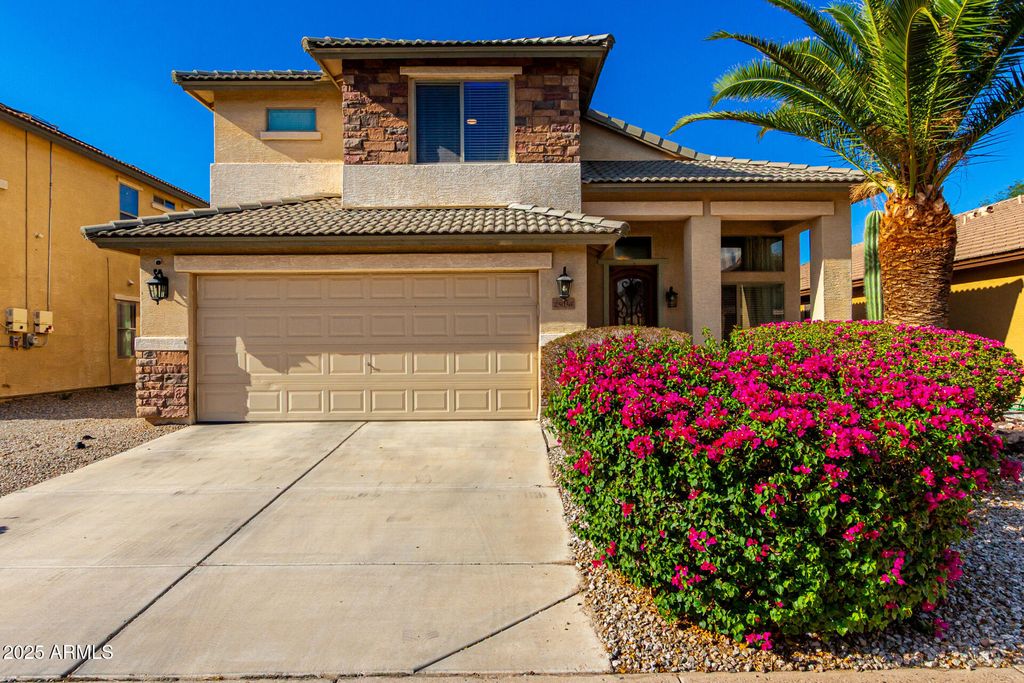 Photo of 25036 W Vista Norte Street, Buckeye, AZ 85326 (MLS # 6916708)