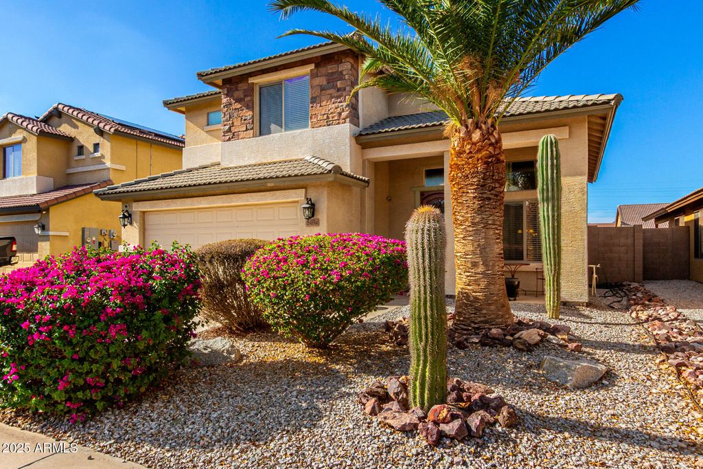 Photo of 25036 W Vista Norte Street, Buckeye, AZ 85326 (MLS # 6916708)