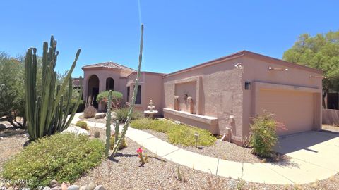 10255 N CARRISTO Drive Tucson AZ 85737